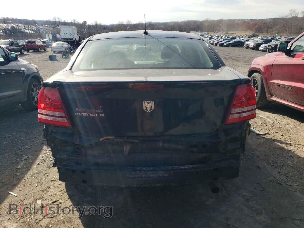 2008 DODGE AVENGER - VIN: 1B3LC46K88N286524 - Фото 6