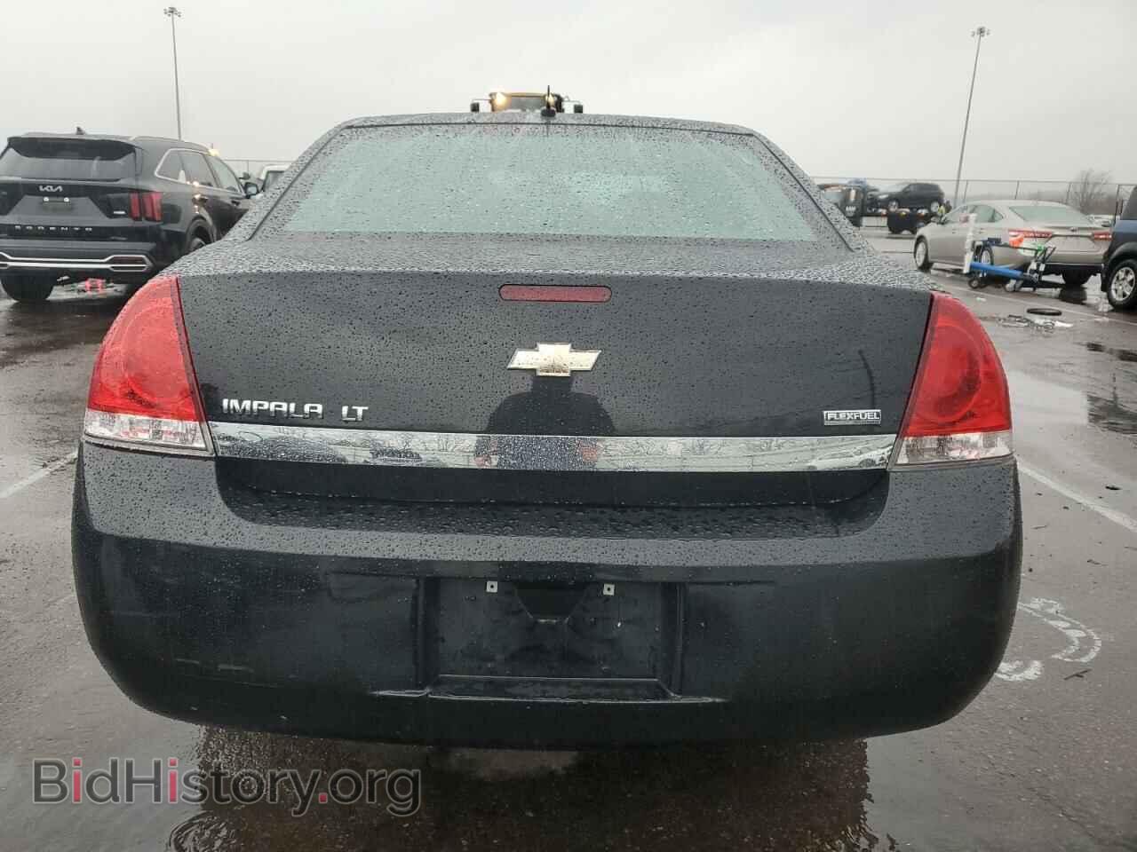 2009 CHEVROLET IMPALA - VIN: 2G1WT57K591282751 - Фото 6