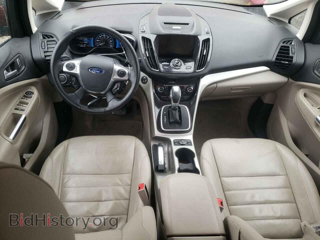 2015 FORD CMAX - VIN: 1FADP5BU6FL124328 - Фото 8