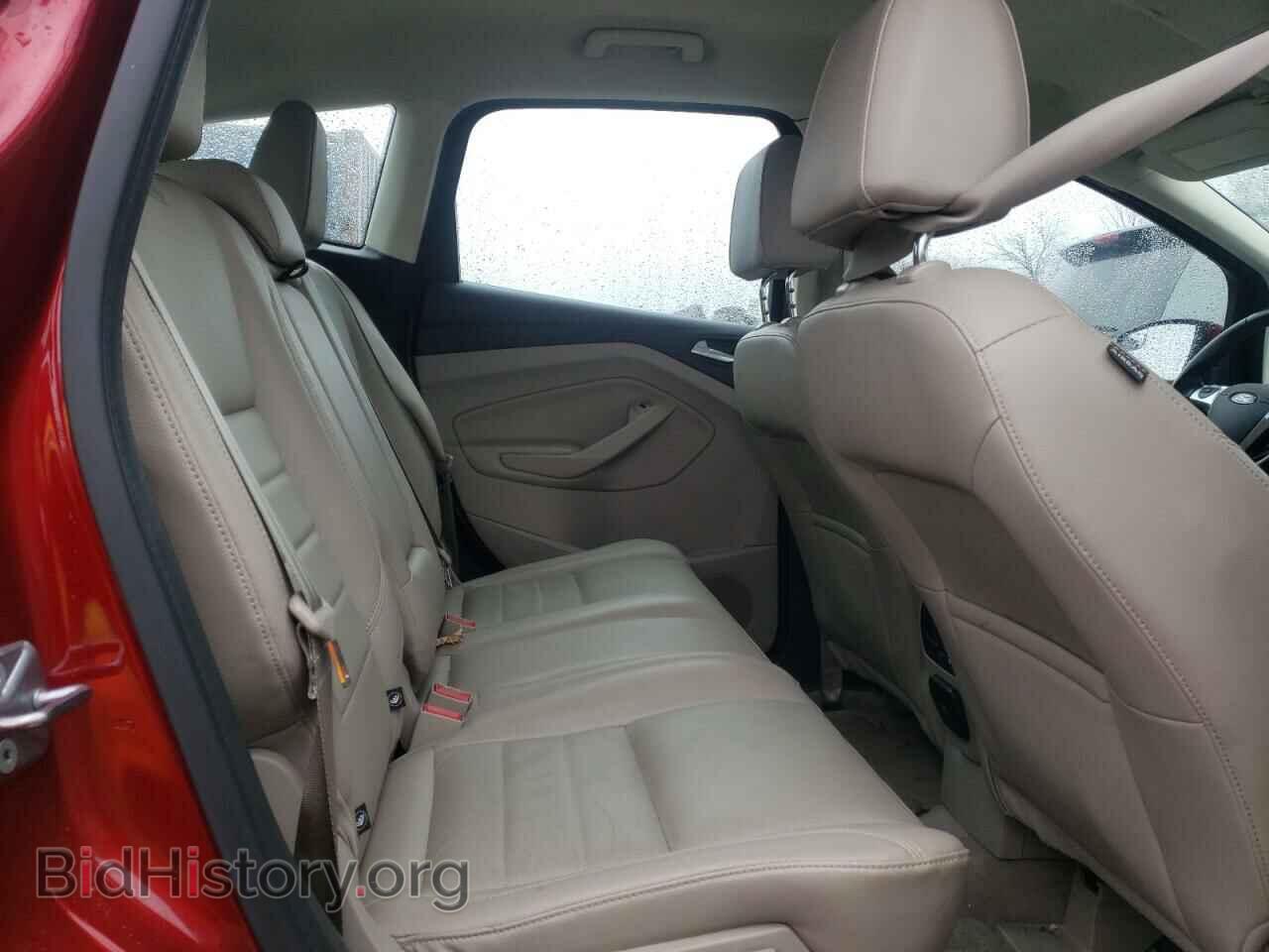 2015 FORD CMAX - VIN: 1FADP5BU6FL124328 - Фото 10