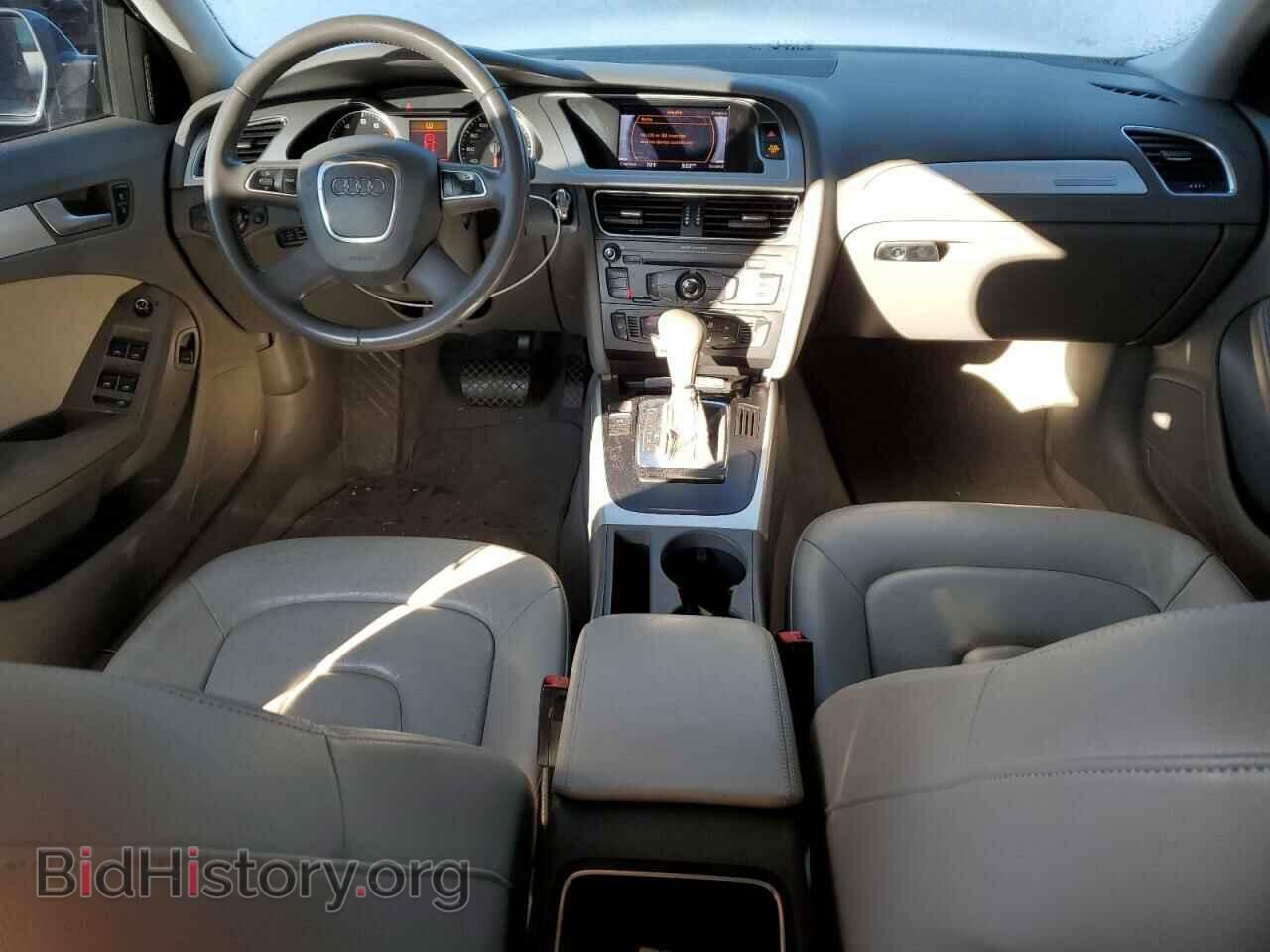2012 AUDI A4 - VIN: WAUBFAFLXCN004642 - Фото 8