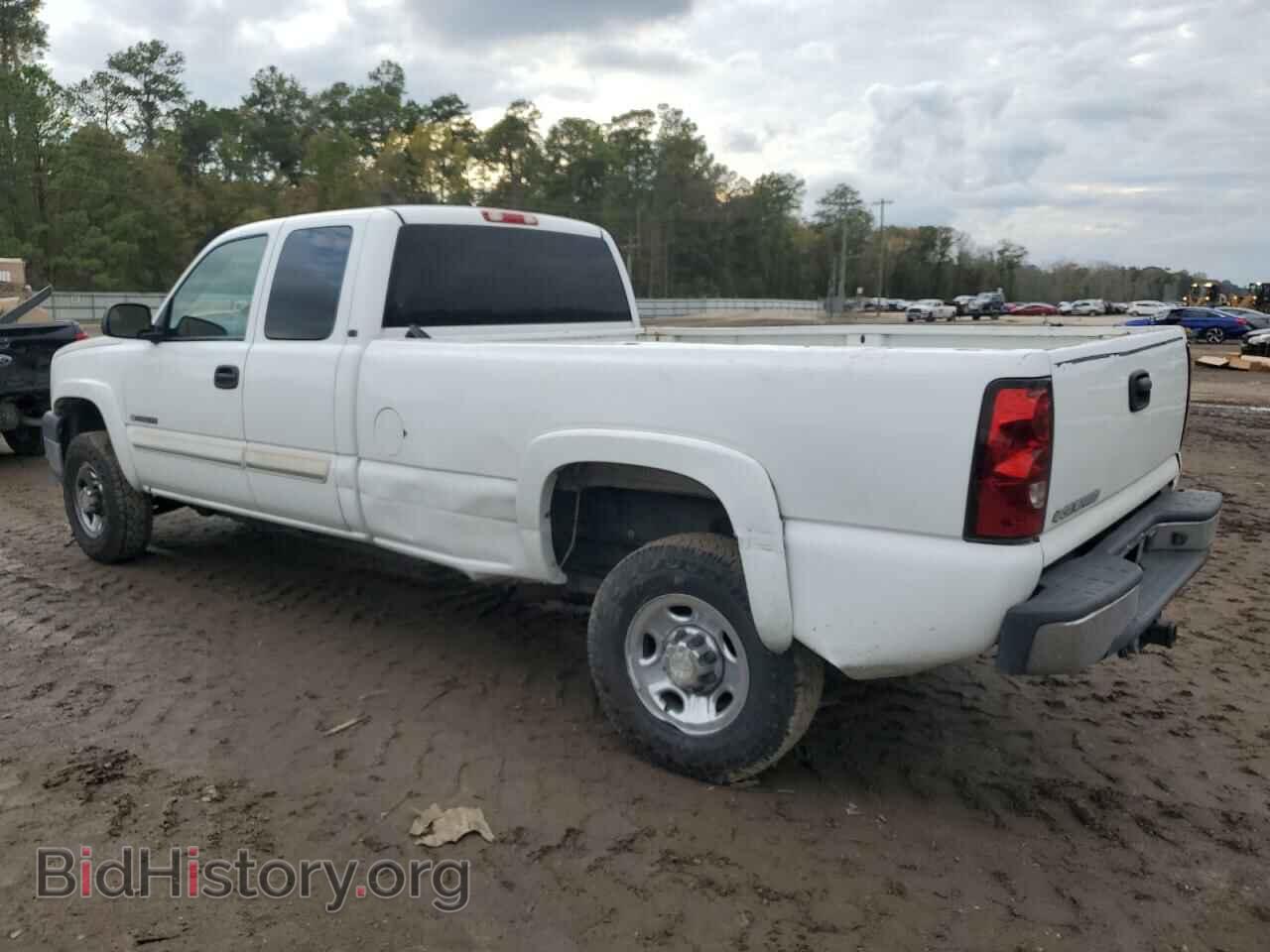 2007 CHEVROLET ALL Models - VIN: 1GCHC29UX7E196358 - Фото 2