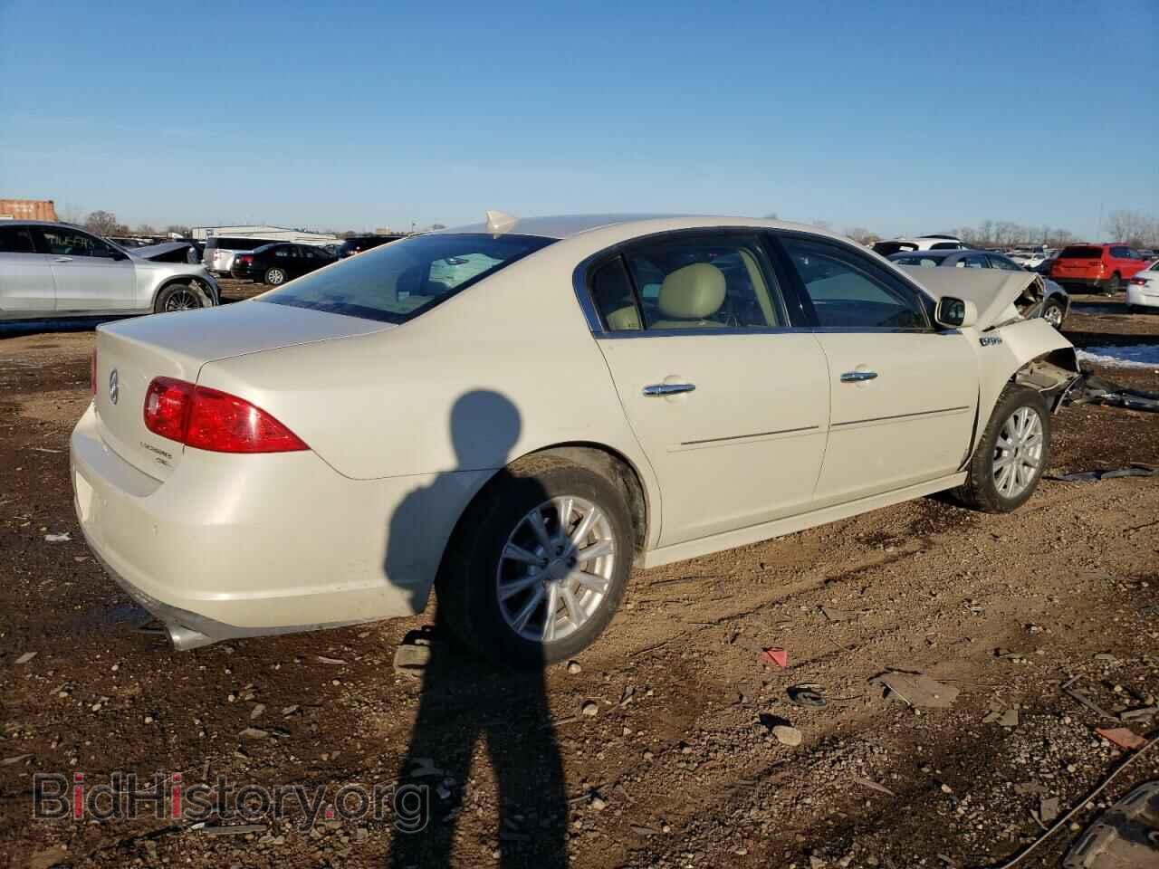 2011 BUICK LUCERNE - VIN: 1G4HC5EM0BU143525 - Фото 3