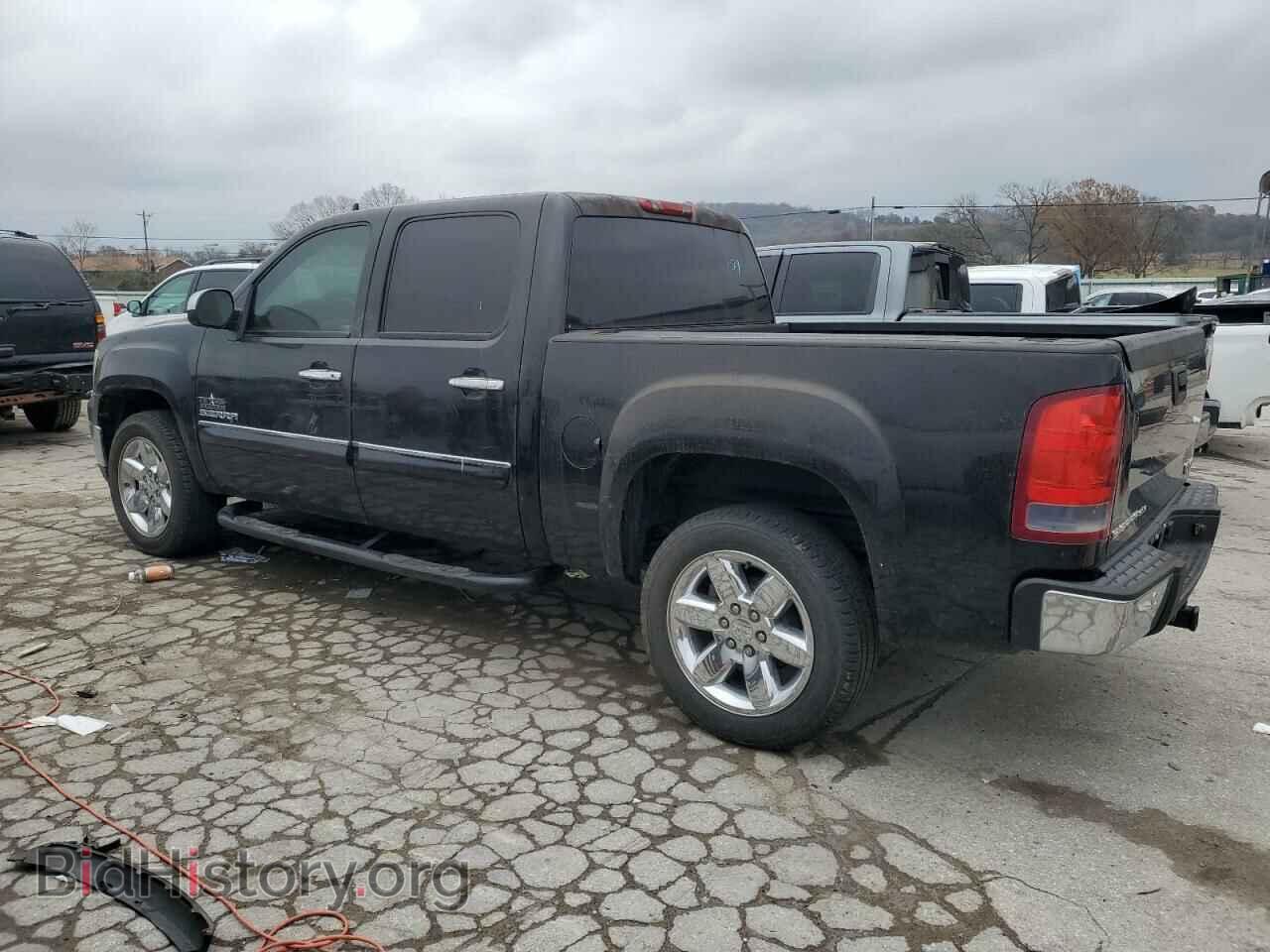 2012 GMC SIERRA - VIN: 3GTP1VE08CG220925 - Фото 2