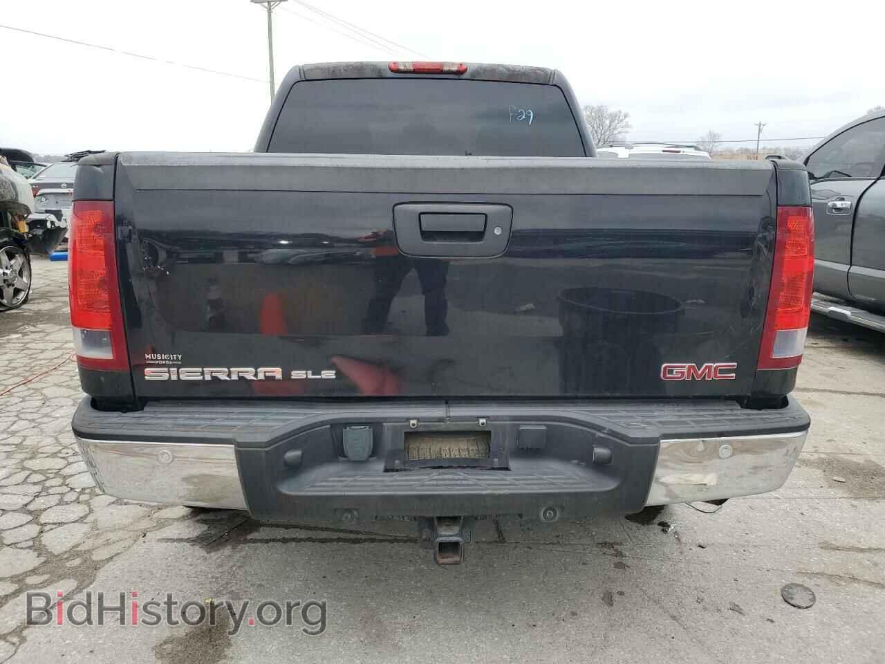 2012 GMC SIERRA - VIN: 3GTP1VE08CG220925 - Фото 6