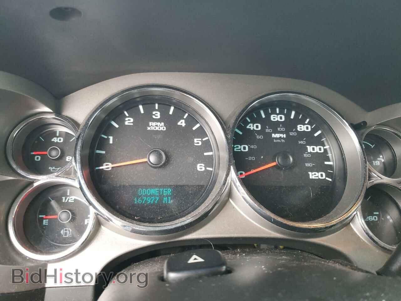 2012 GMC SIERRA - VIN: 3GTP1VE08CG220925 - Фото 9