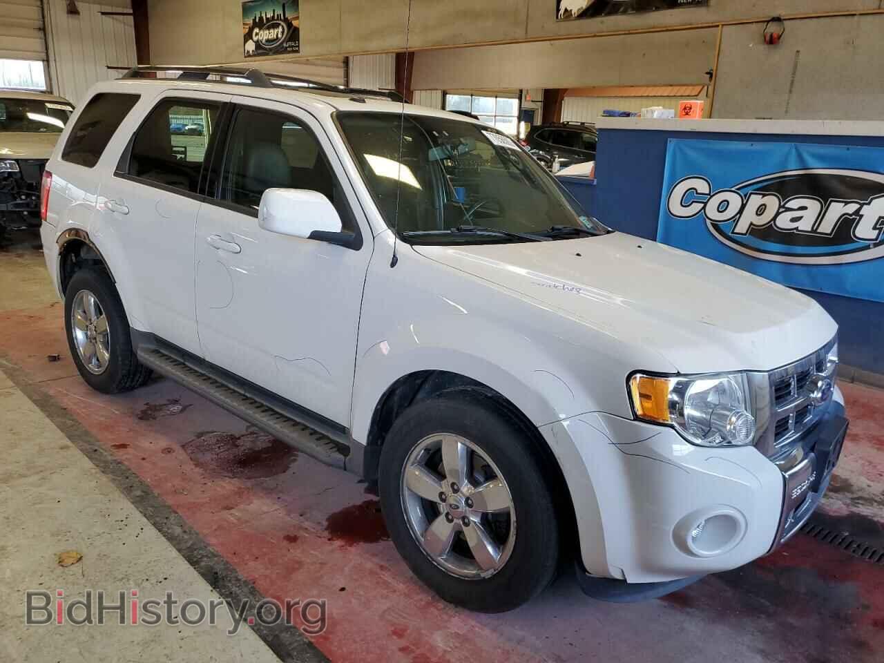 2012 FORD ESCAPE - VIN: 1FMCU9EG7CKA26627 - Фото 4