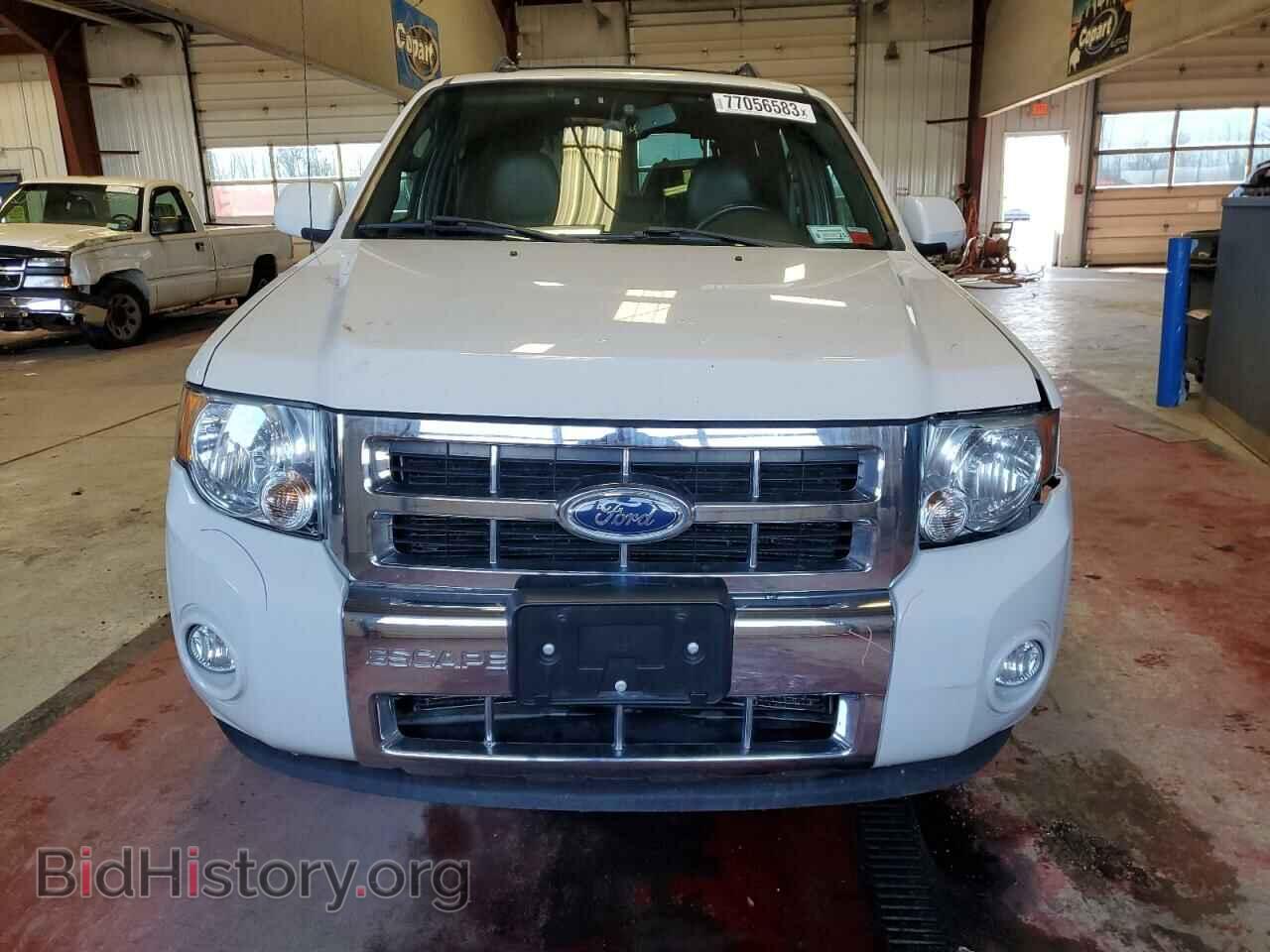 2012 FORD ESCAPE - VIN: 1FMCU9EG7CKA26627 - Фото 5