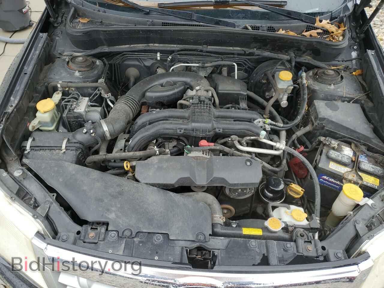 2012 SUBARU FORESTER - VIN: JF2SHADC1CH470671 - Фото 12