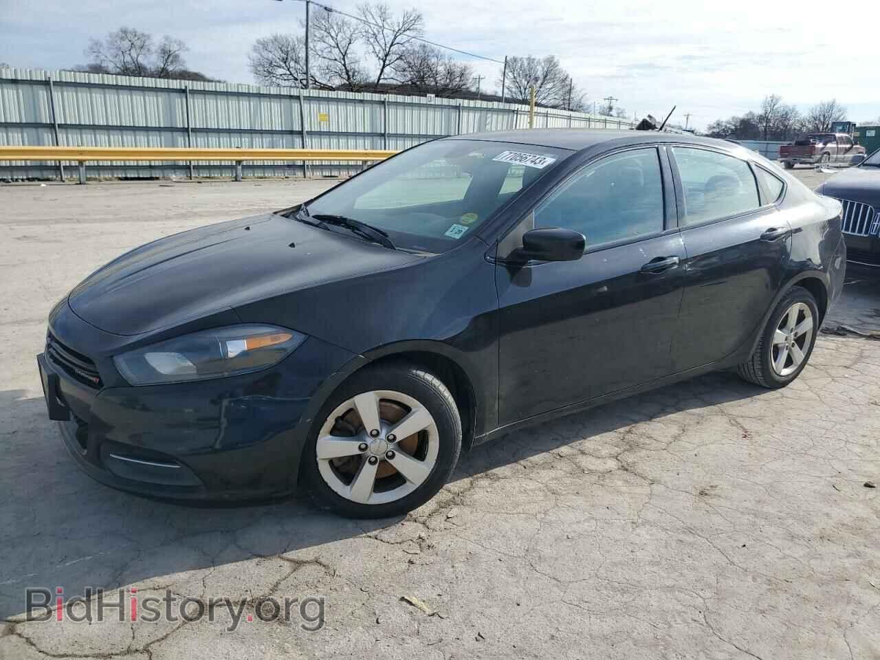 Фотография 1C3CDFBB1FD150904 - DODGE DART 2015