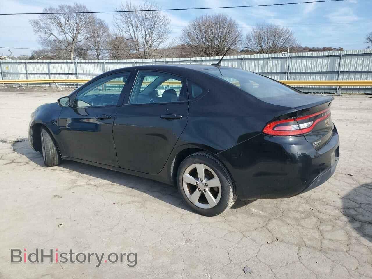 2015 DODGE DART - VIN: 1C3CDFBB1FD150904 - Фото 2