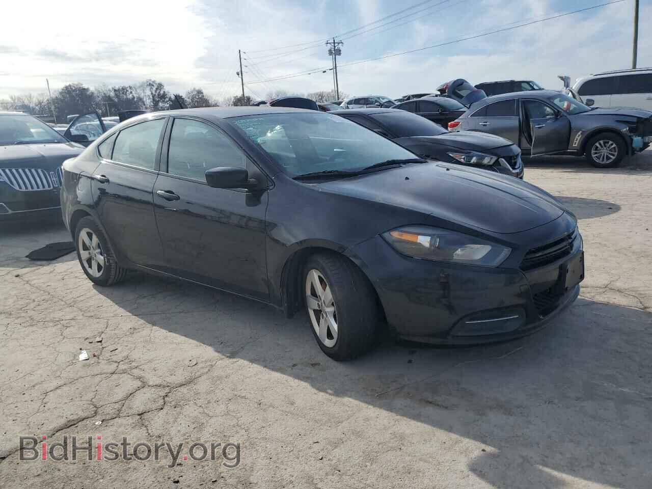 2015 DODGE DART - VIN: 1C3CDFBB1FD150904 - Фото 4
