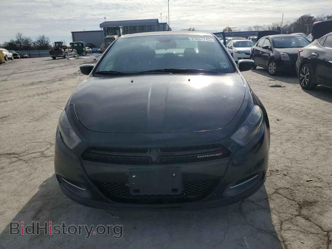 2015 DODGE DART - VIN: 1C3CDFBB1FD150904 - Фото 5