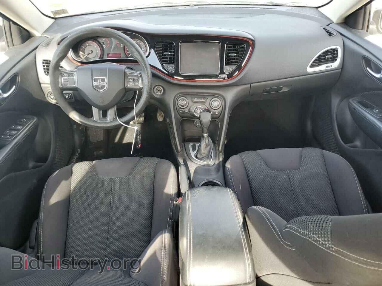 2015 DODGE DART - VIN: 1C3CDFBB1FD150904 - Фото 8