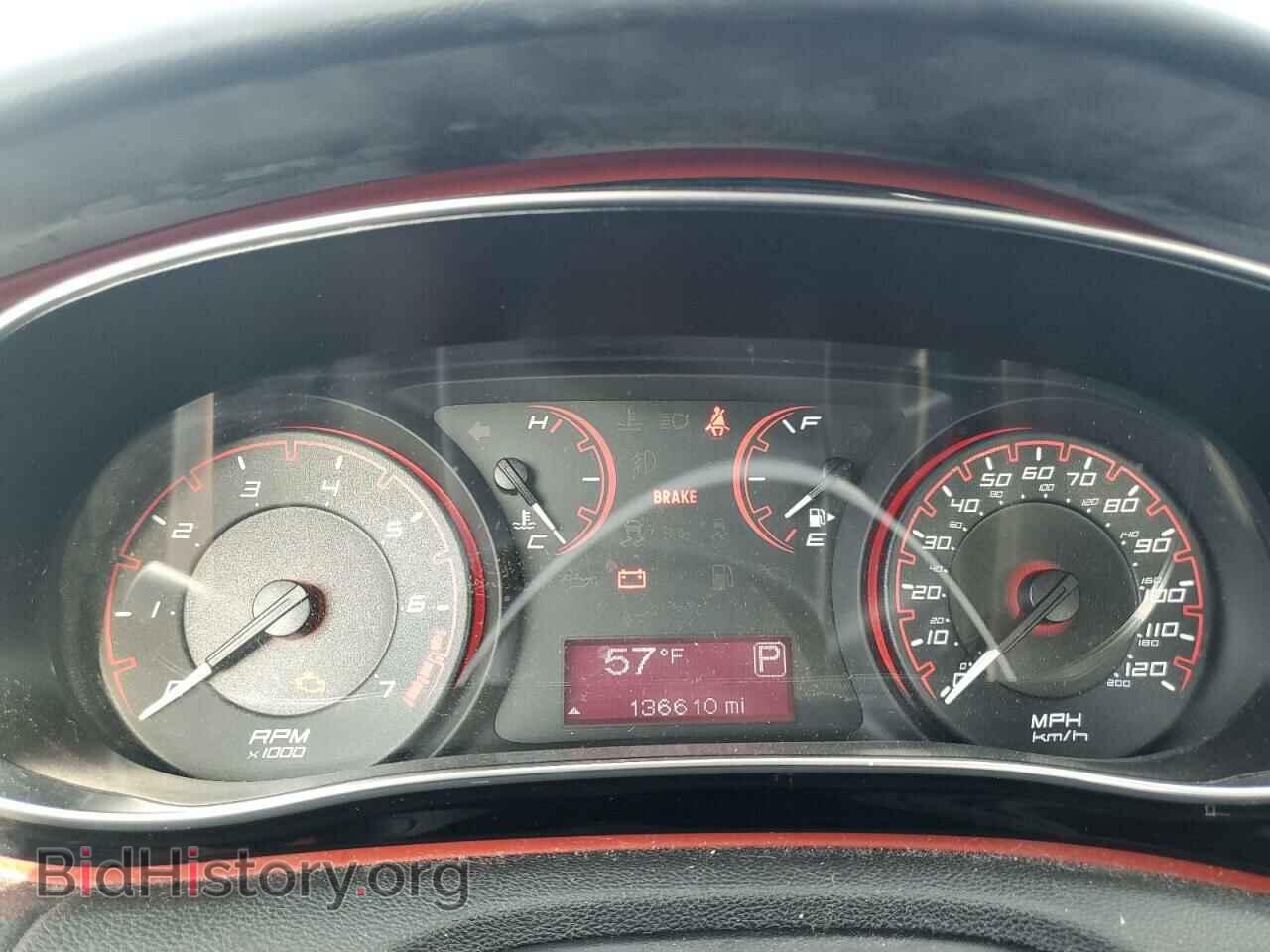 2015 DODGE DART - VIN: 1C3CDFBB1FD150904 - Фото 9