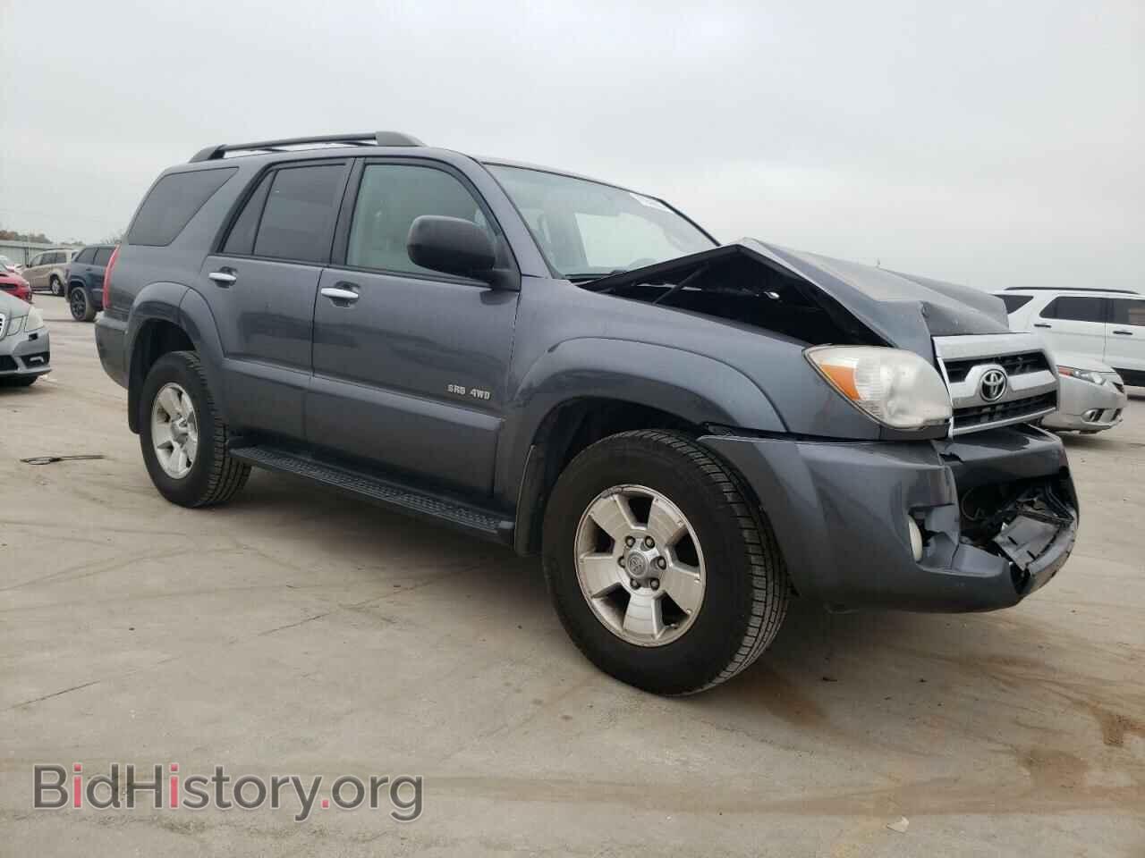 2009 TOYOTA 4RUNNER - VIN: JTEBU14R09K036330 - Фото 4