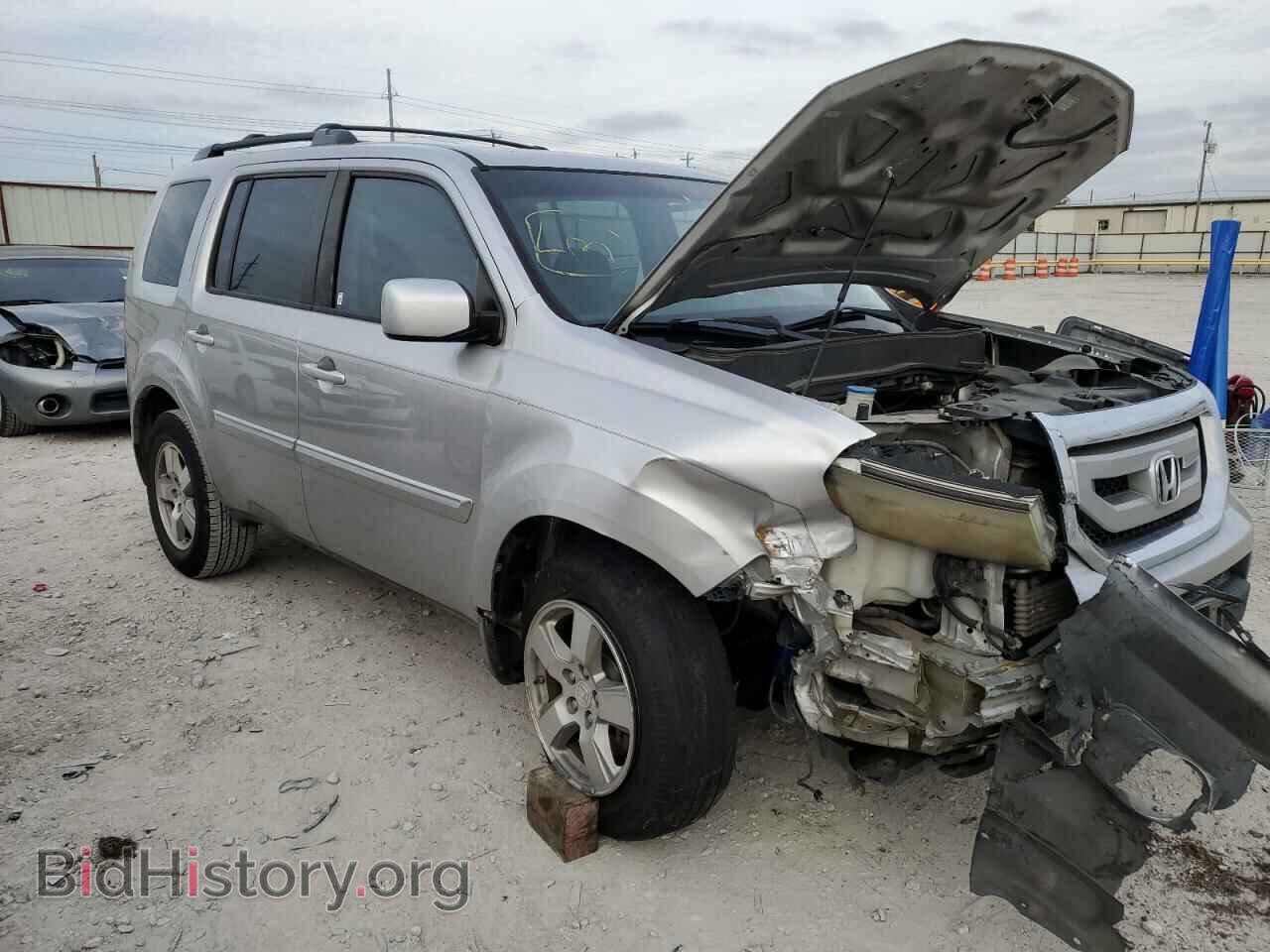 2011 HONDA PILOT - VIN: 5FNYF3H49BB039443 - Фото 4