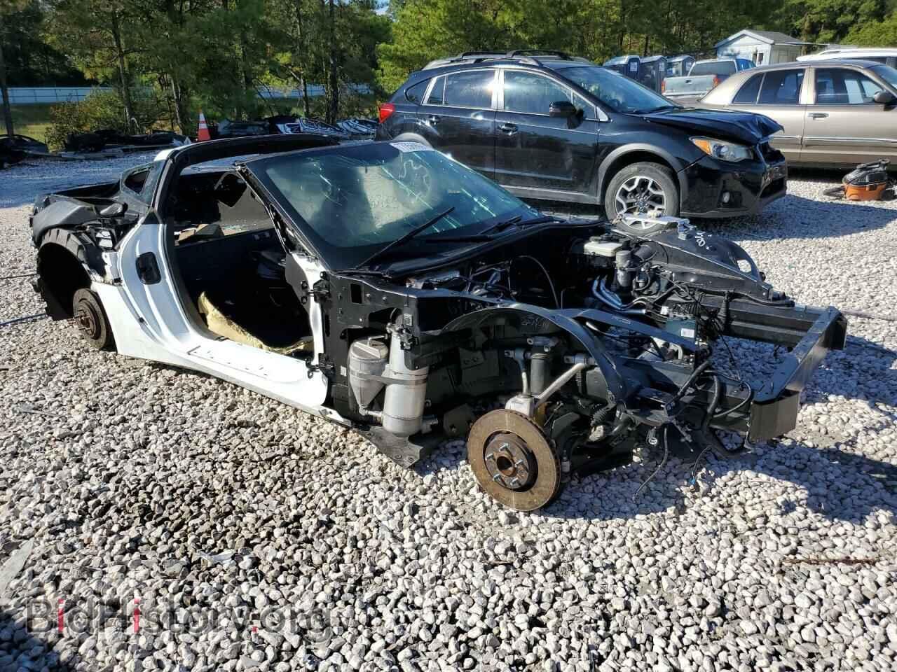 2014 CHEVROLET CORVETTE - VIN: 1G1YJ2D76E5116695 - Фото 4