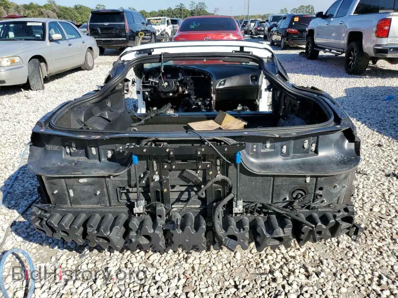 2014 CHEVROLET CORVETTE - VIN: 1G1YJ2D76E5116695 - Фото 6