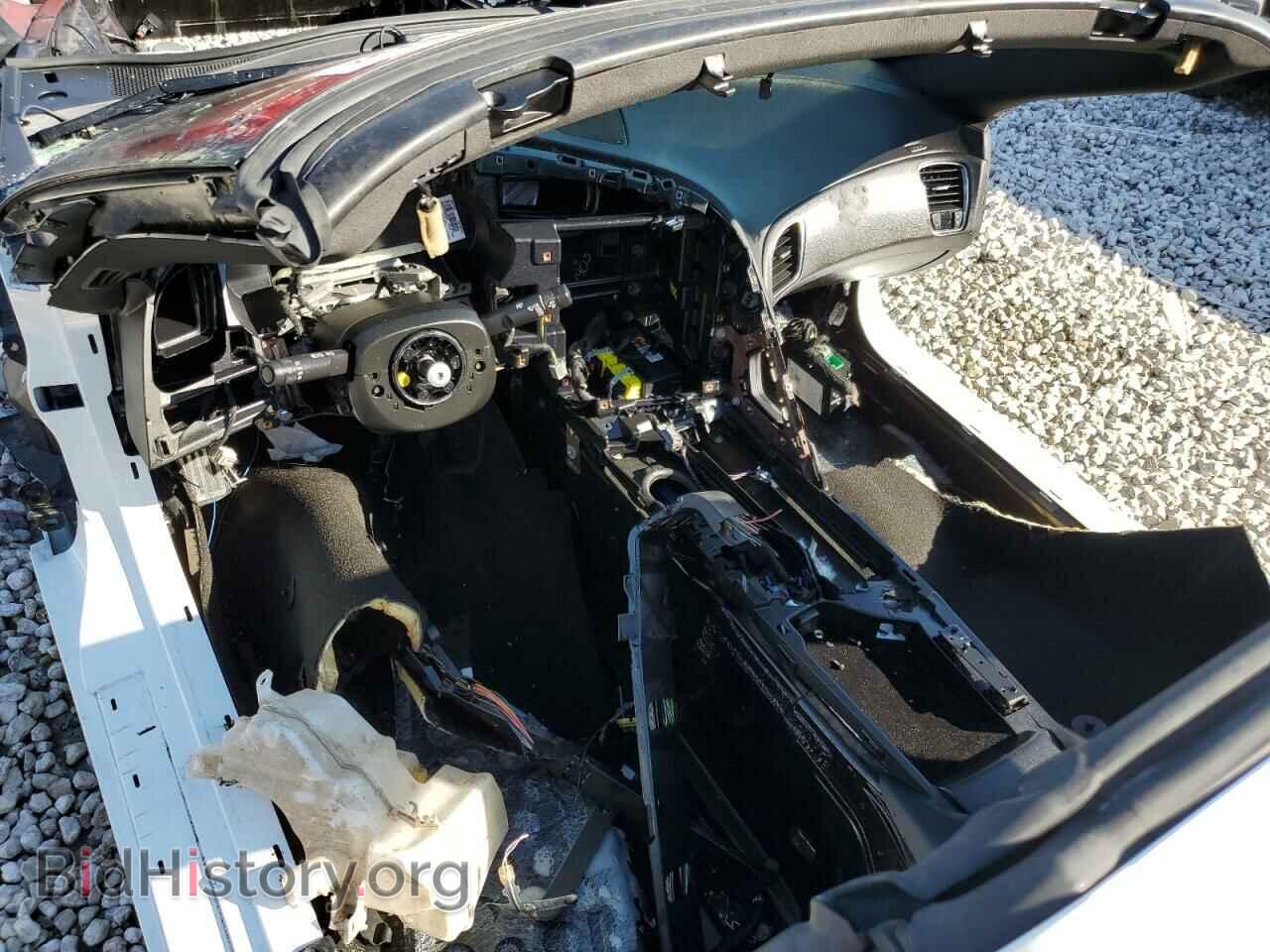 2014 CHEVROLET CORVETTE - VIN: 1G1YJ2D76E5116695 - Фото 8