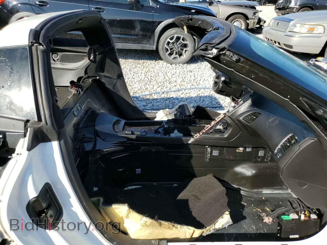 2014 CHEVROLET CORVETTE - VIN: 1G1YJ2D76E5116695 - Фото 10