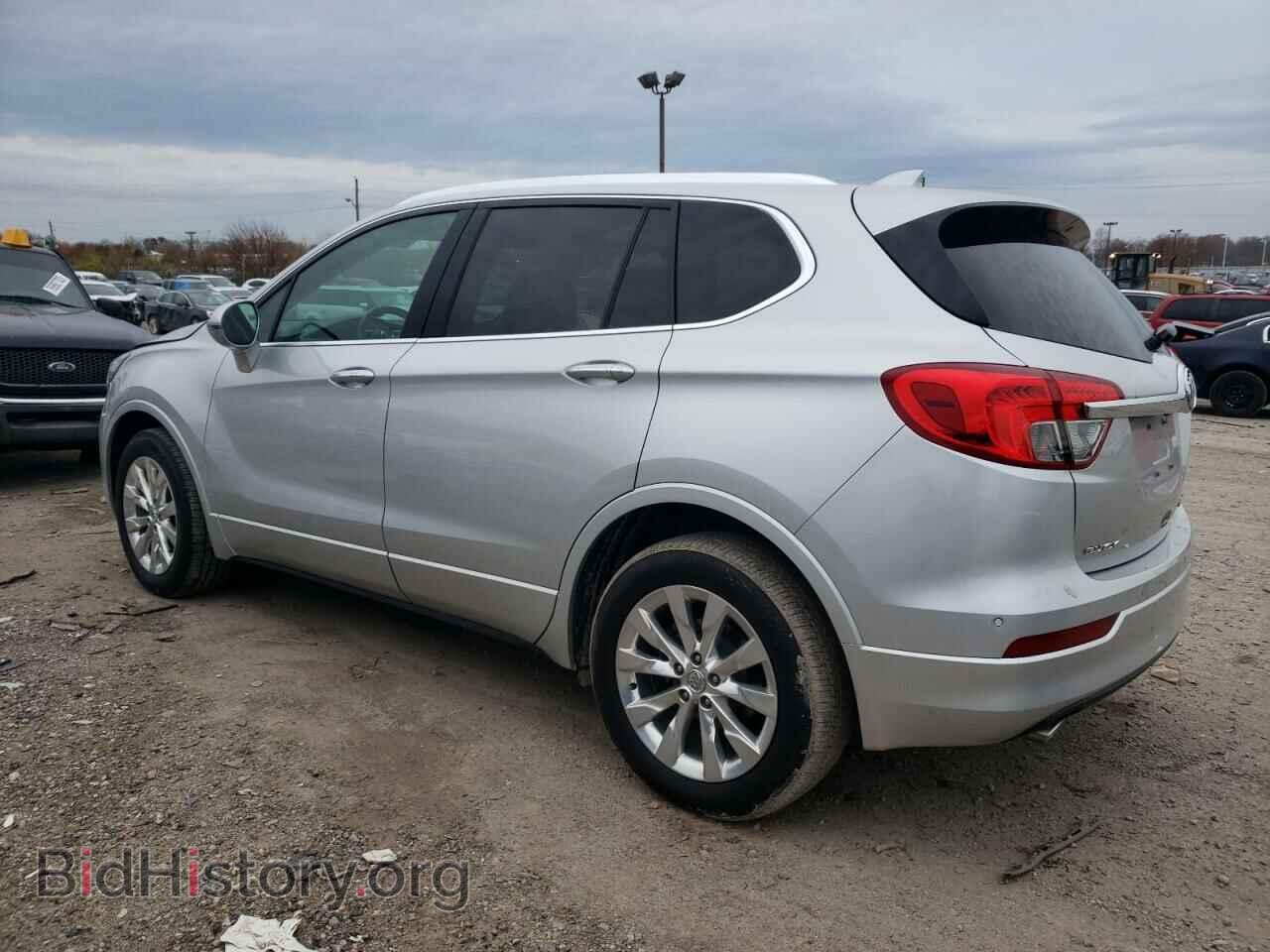 2018 BUICK ENVISION - VIN: LRBFX1SA7JD024144 - Фото 2