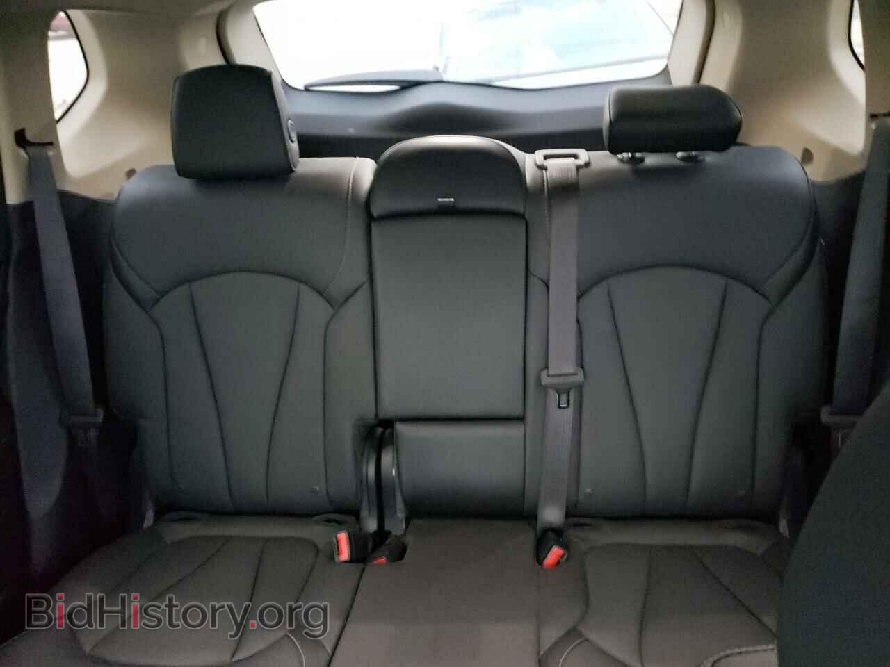 2018 BUICK ENVISION - VIN: LRBFX1SA7JD024144 - Фото 10