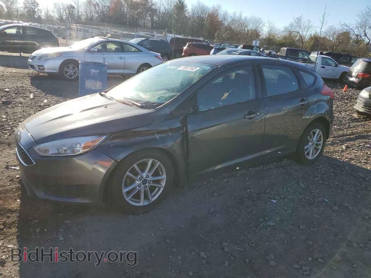 Photo 1FADP3K26GL325182 - FORD FOCUS 2016