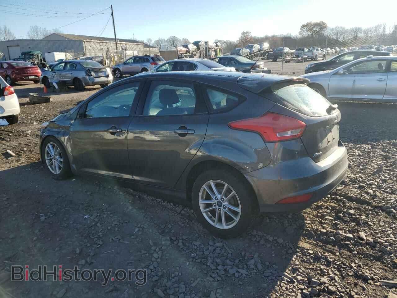 2016 FORD FOCUS - VIN: 1FADP3K26GL325182 - Photo 2