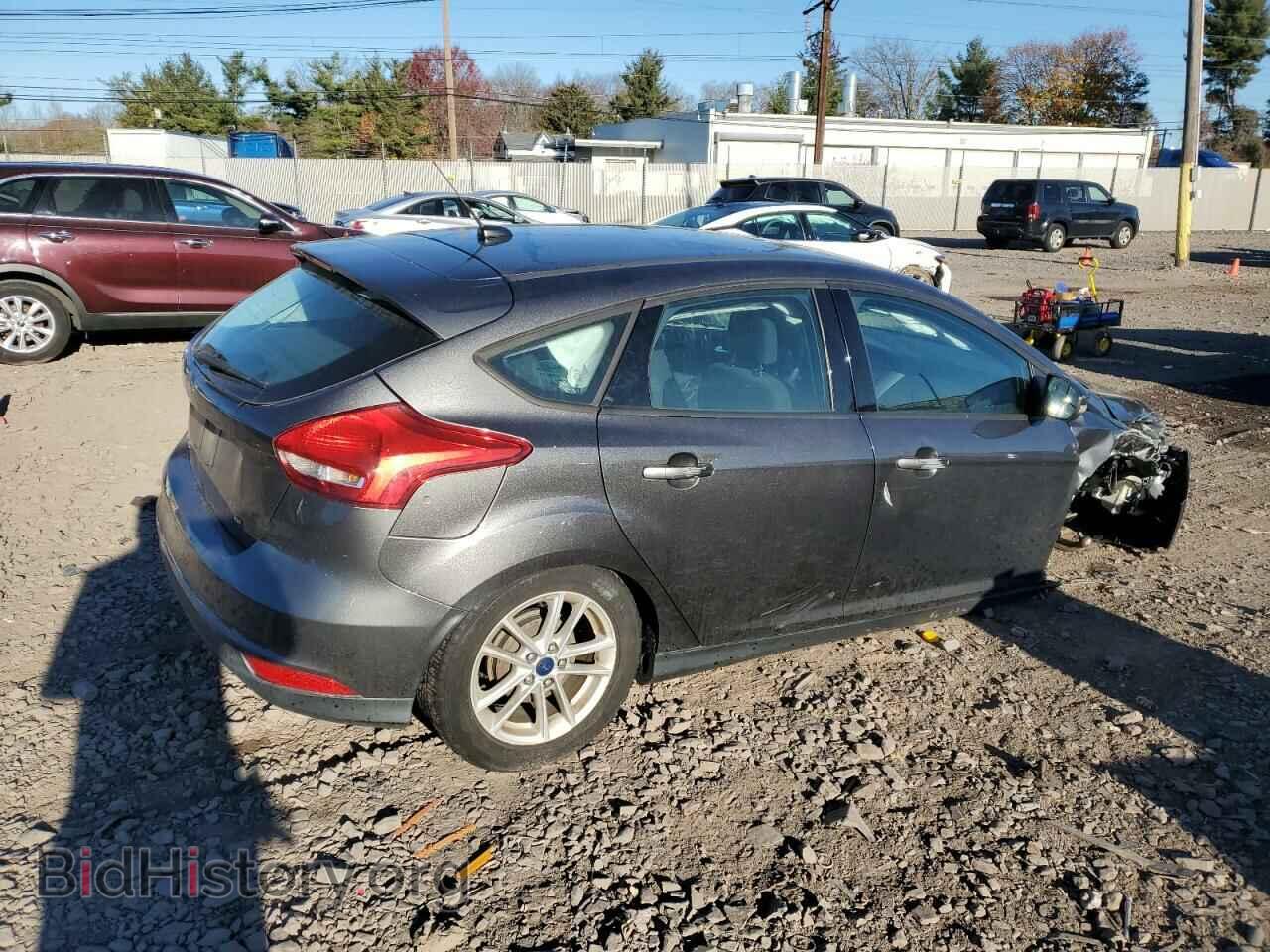 2016 FORD FOCUS - VIN: 1FADP3K26GL325182 - Photo 3