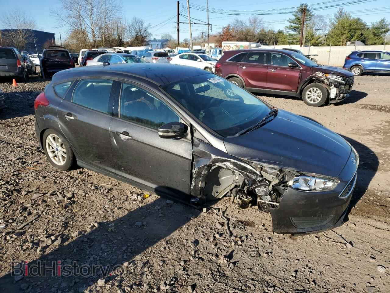 2016 FORD FOCUS - VIN: 1FADP3K26GL325182 - Photo 4