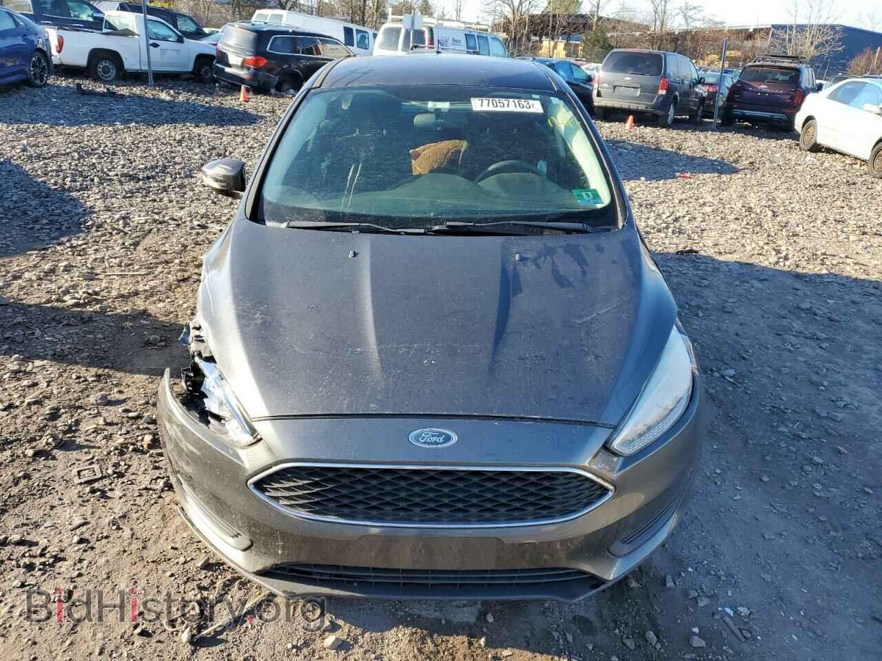 2016 FORD FOCUS - VIN: 1FADP3K26GL325182 - Photo 5