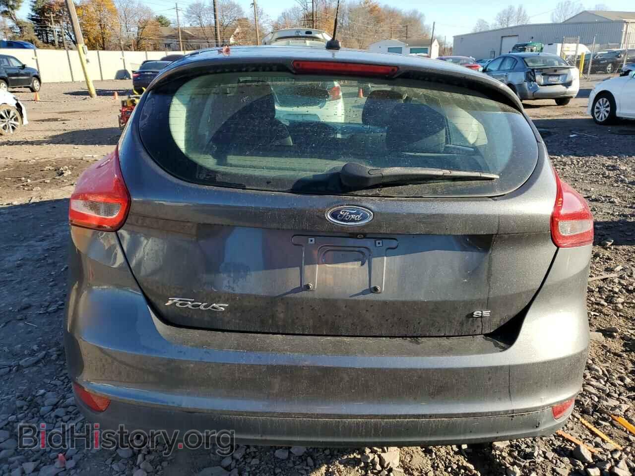 2016 FORD FOCUS - VIN: 1FADP3K26GL325182 - Photo 6