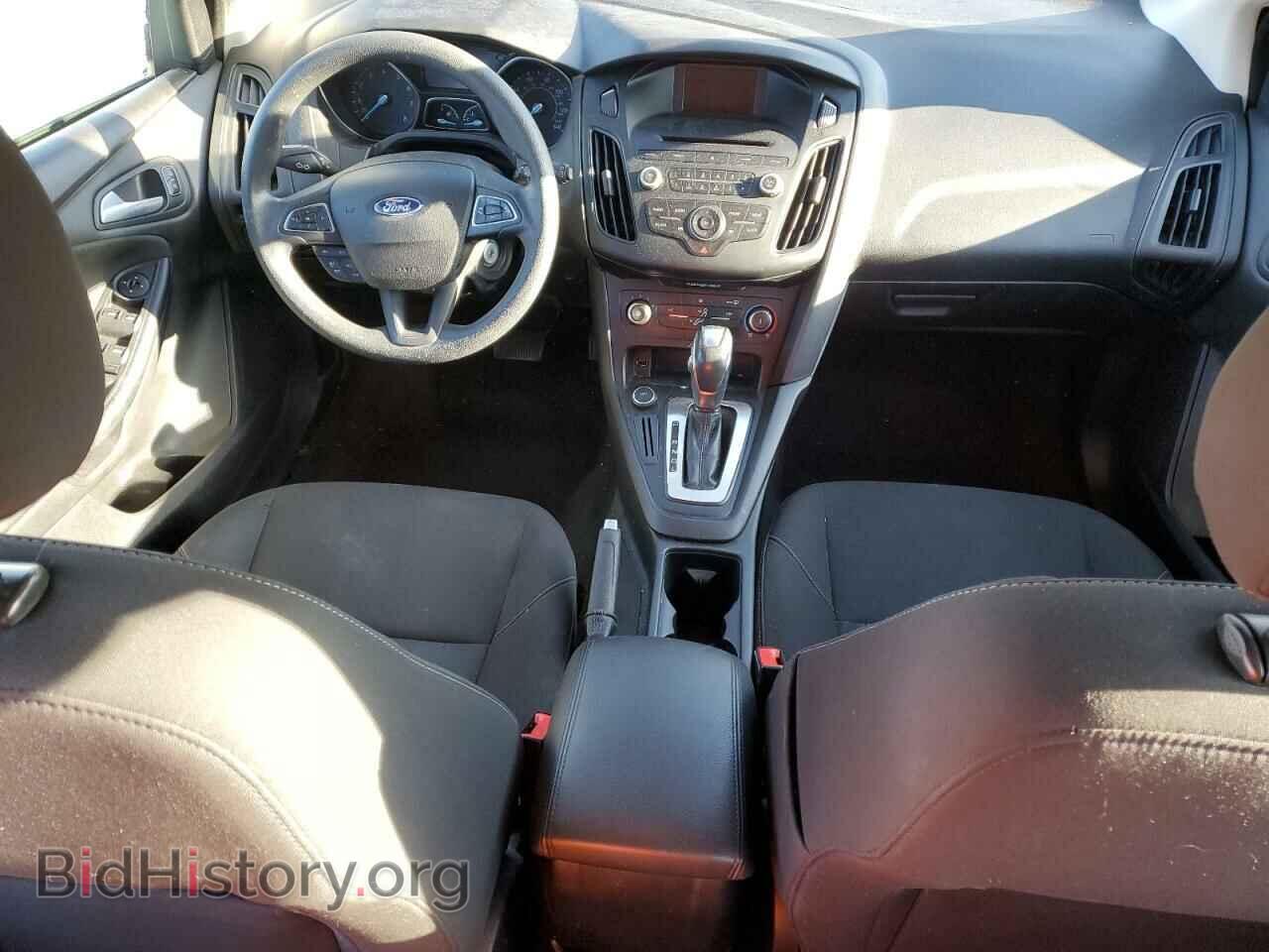 2016 FORD FOCUS - VIN: 1FADP3K26GL325182 - Photo 8