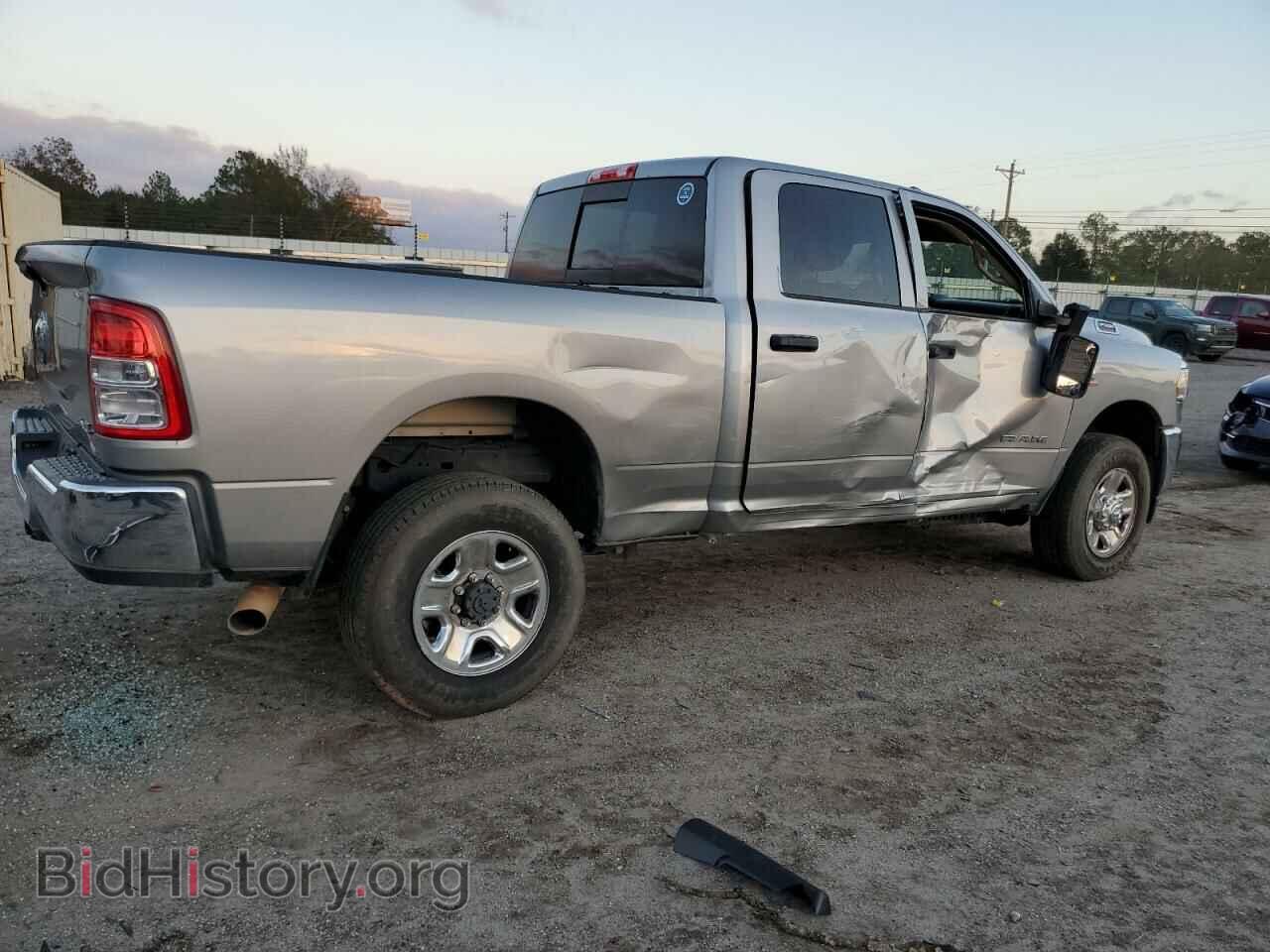 2020 RAM 2500 - VIN: 3C6UR5CL1LG302995 - Фото 3