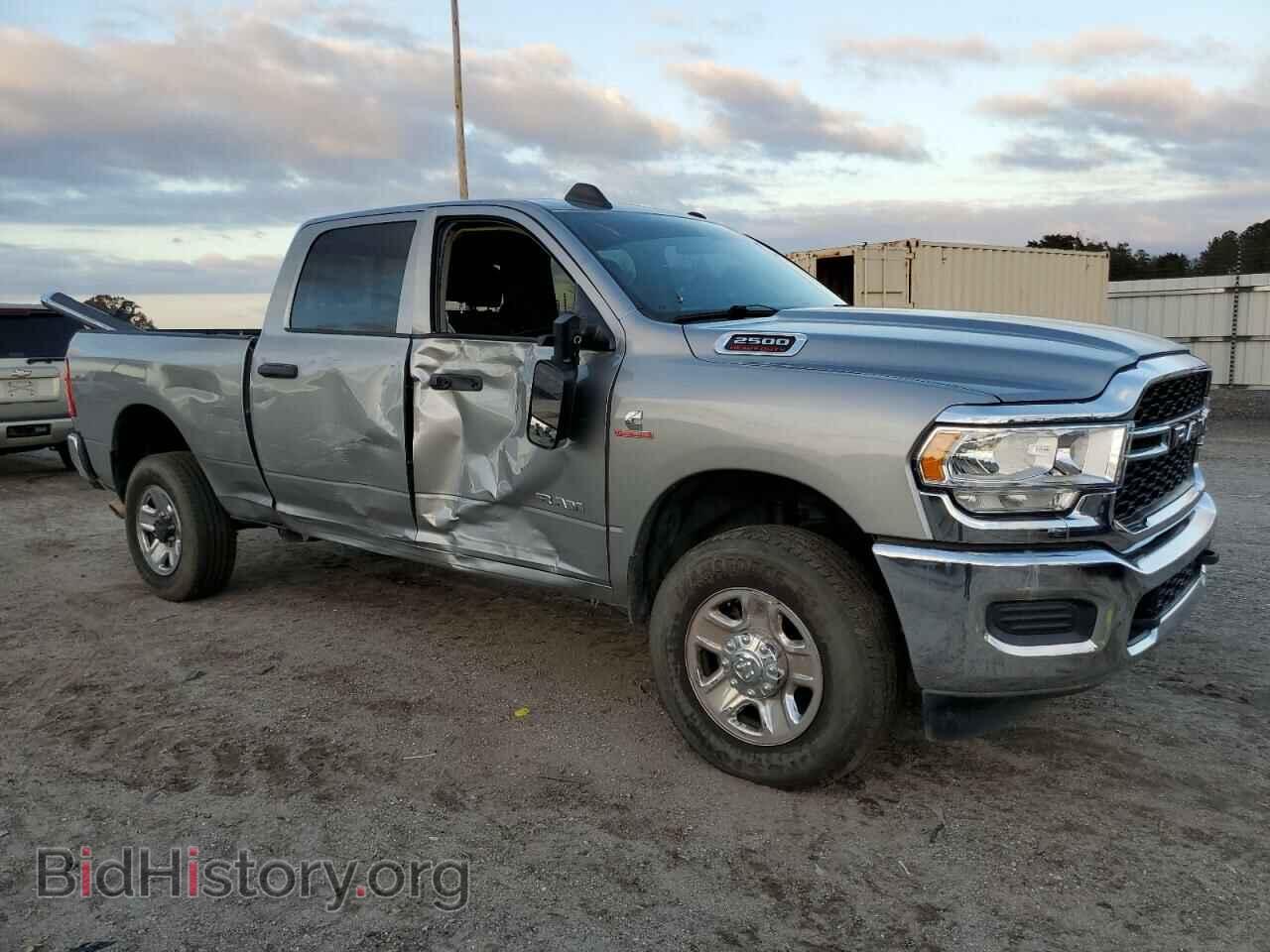 2020 RAM 2500 - VIN: 3C6UR5CL1LG302995 - Фото 4