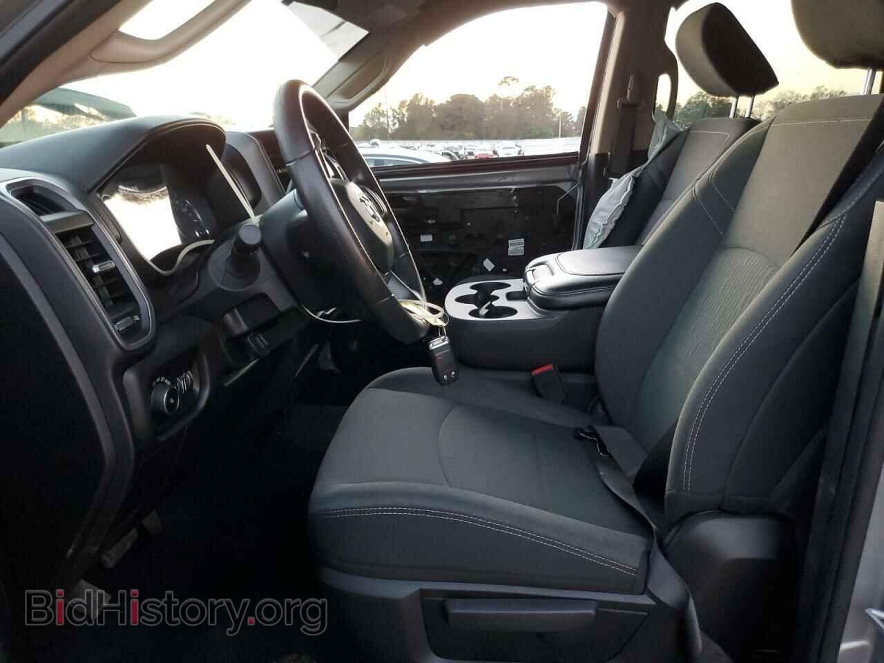 2020 RAM 2500 - VIN: 3C6UR5CL1LG302995 - Фото 7