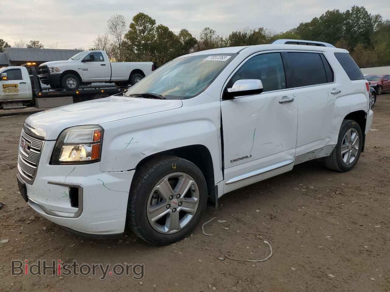 Photo 2GKFLVEK4G6318170 - GMC TERRAIN 2016