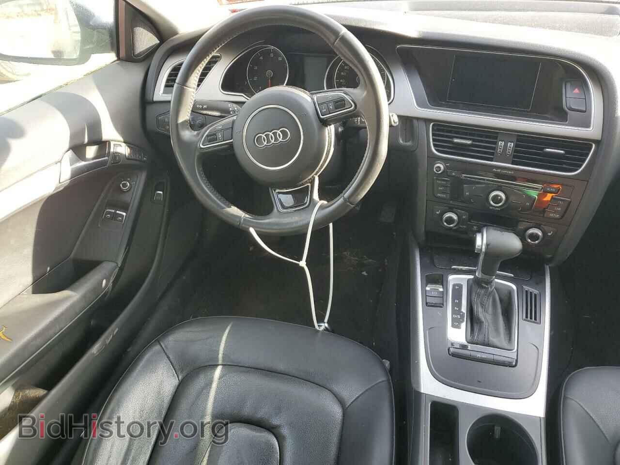 2013 AUDI A5 - VIN: WAULFAFR0DA001170 - Фото 8
