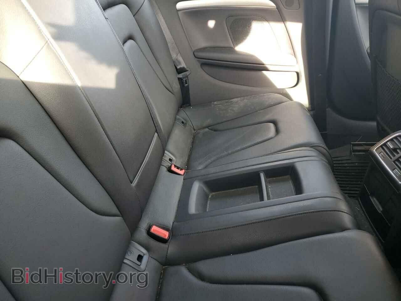 2013 AUDI A5 - VIN: WAULFAFR0DA001170 - Фото 10