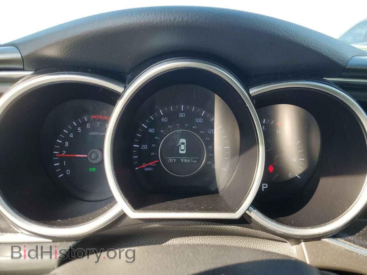 2015 KIA OPTIMA - VIN: KNAGM4A77F5657456 - Фото 9