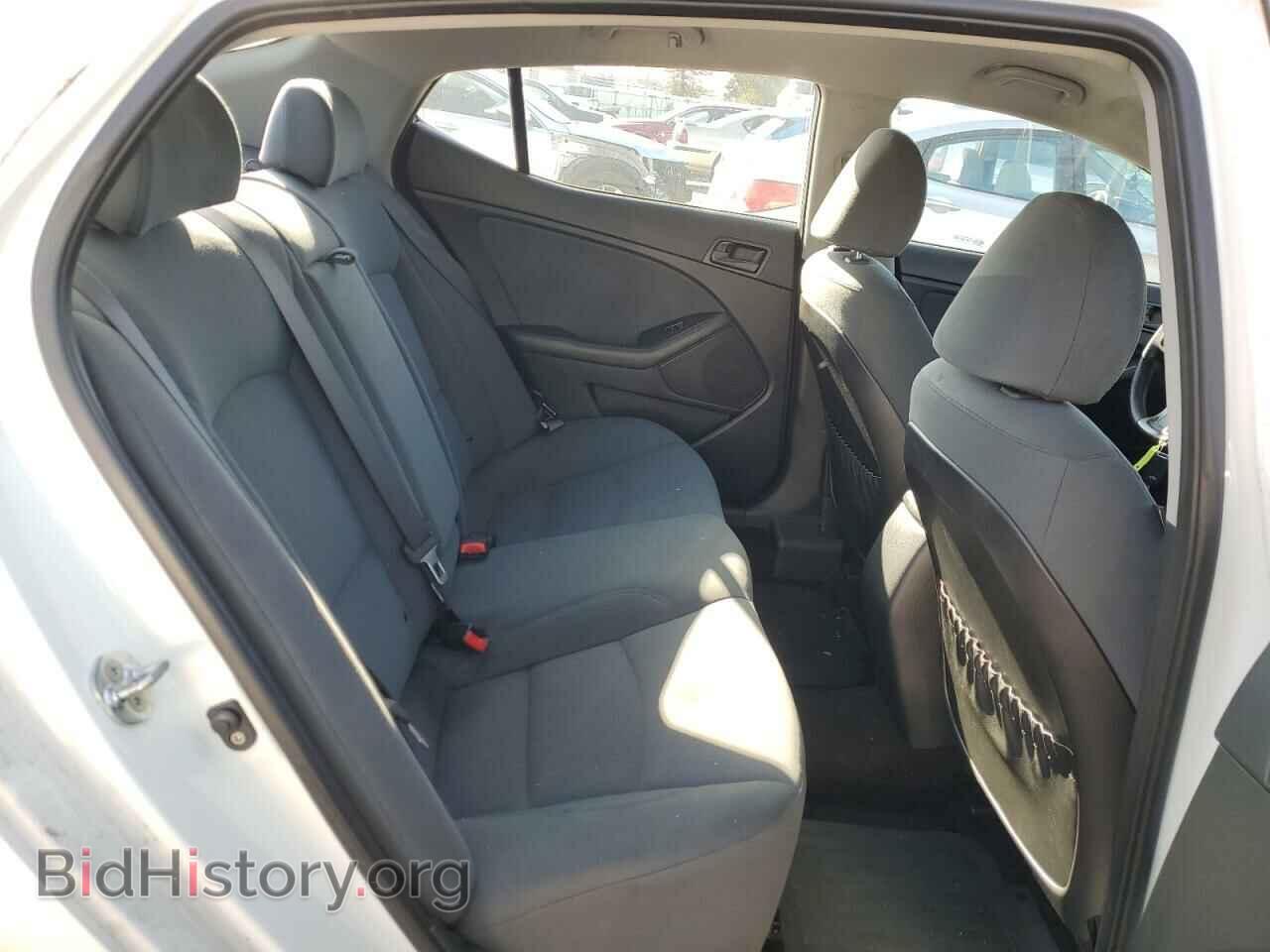 2015 KIA OPTIMA - VIN: KNAGM4A77F5657456 - Фото 10