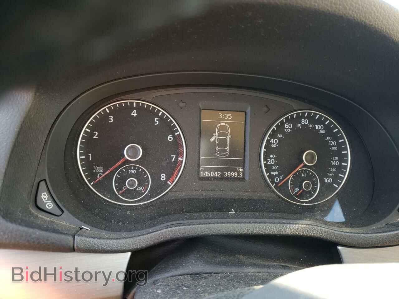 2014 VOLKSWAGEN PASSAT - VIN: 1VWBS7A39EC053271 - Фото 9