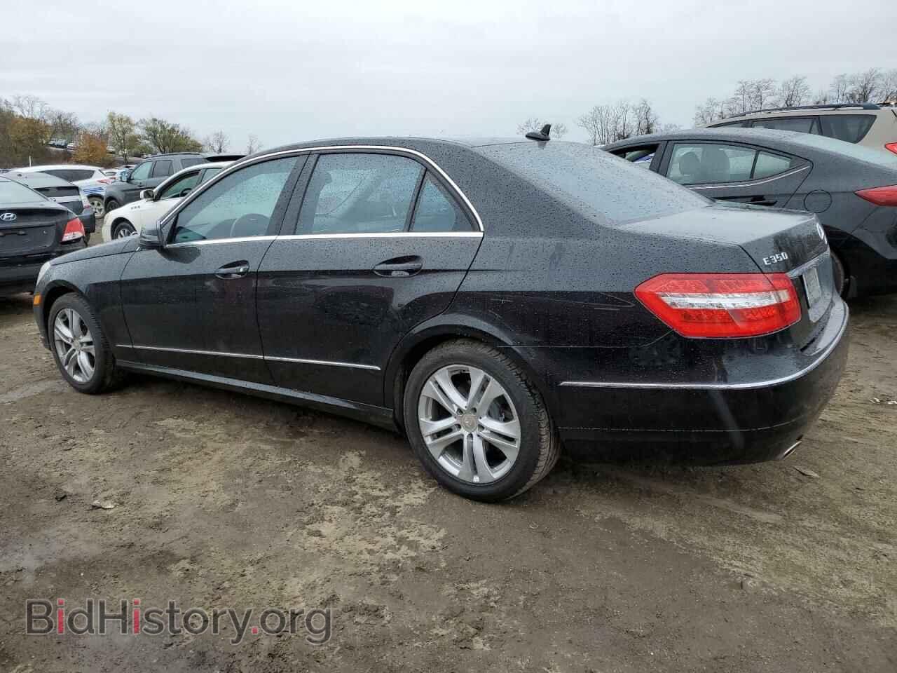 2011 MERCEDES-BENZ E-CLASS - VIN: WDDHF8HB5BA440739 - Фото 2