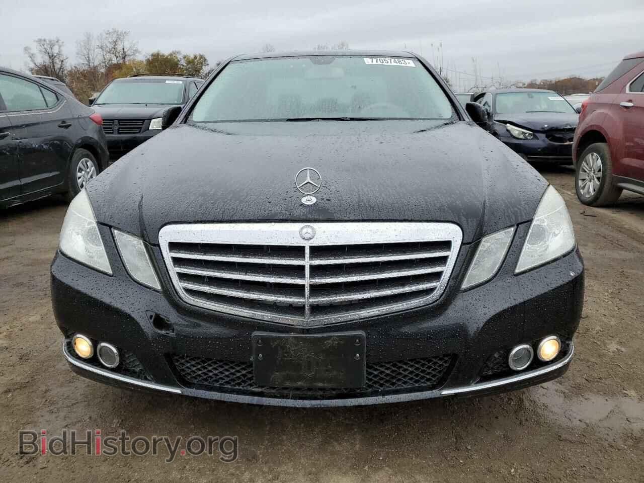 2011 MERCEDES-BENZ E-CLASS - VIN: WDDHF8HB5BA440739 - Фото 5