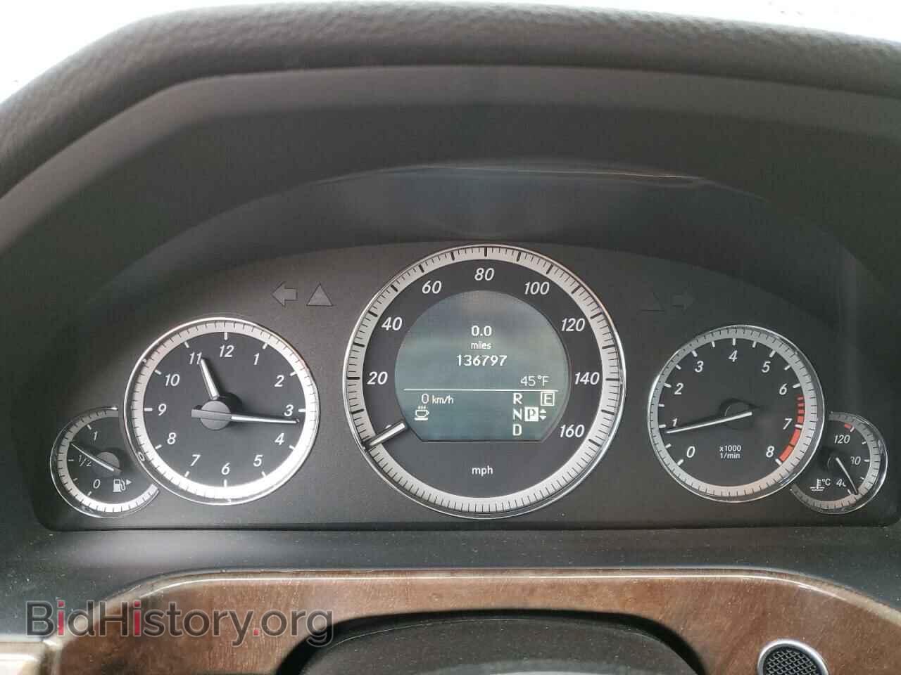 2011 MERCEDES-BENZ E-CLASS - VIN: WDDHF8HB5BA440739 - Фото 9