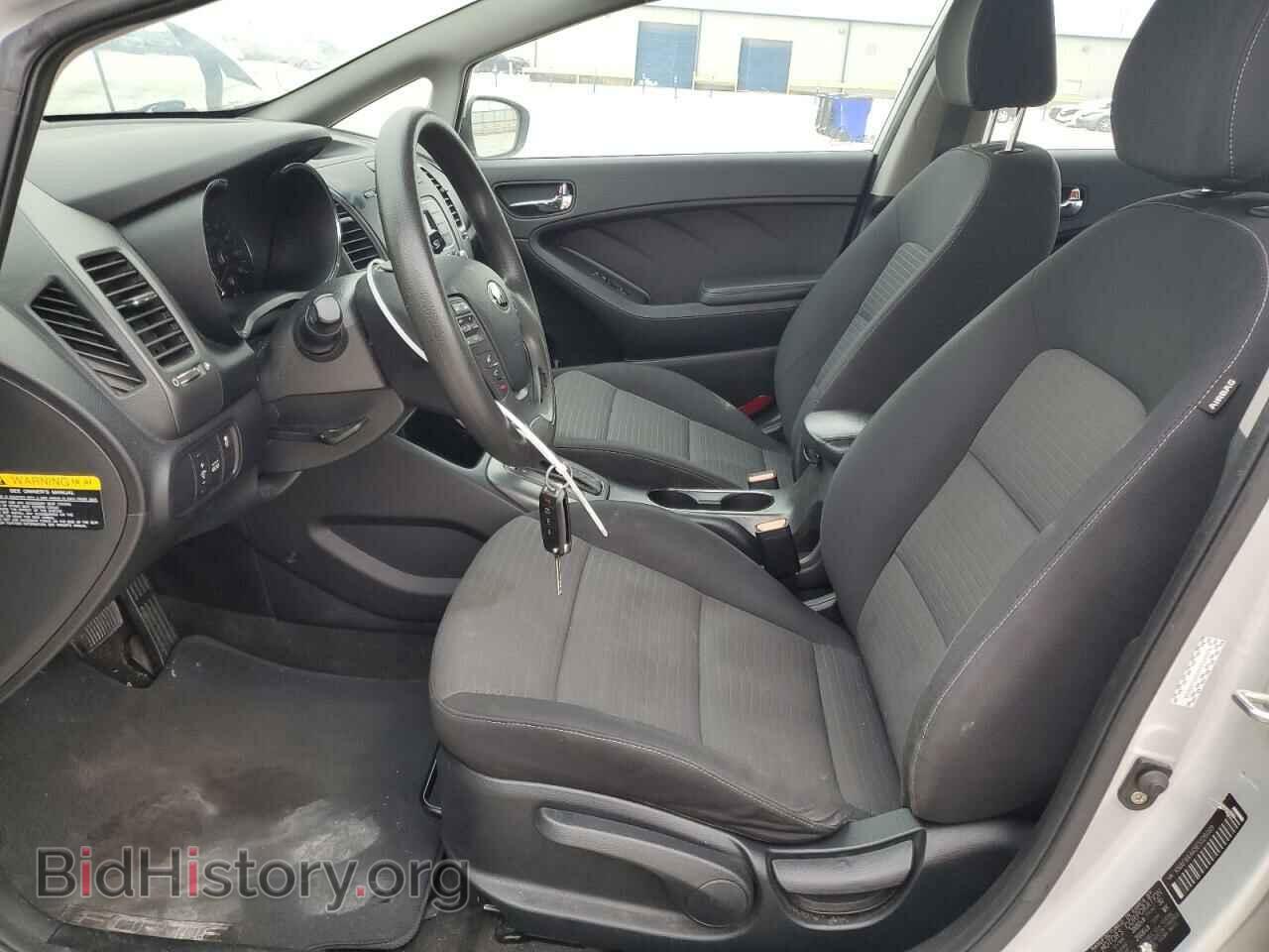 2014 KIA FORTE - VIN: KNAFX4A65E5126099 - Фото 7