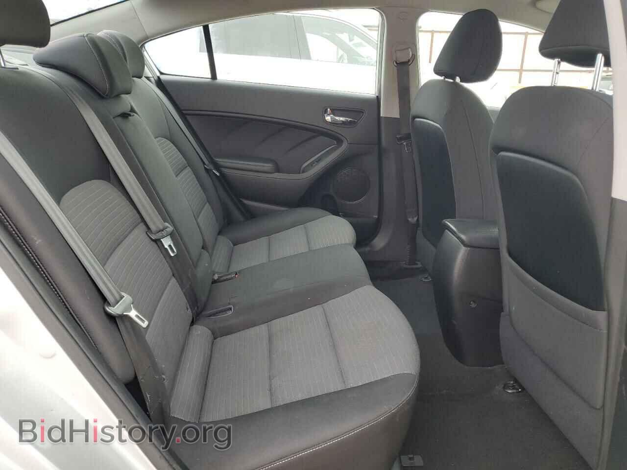 2014 KIA FORTE - VIN: KNAFX4A65E5126099 - Фото 10