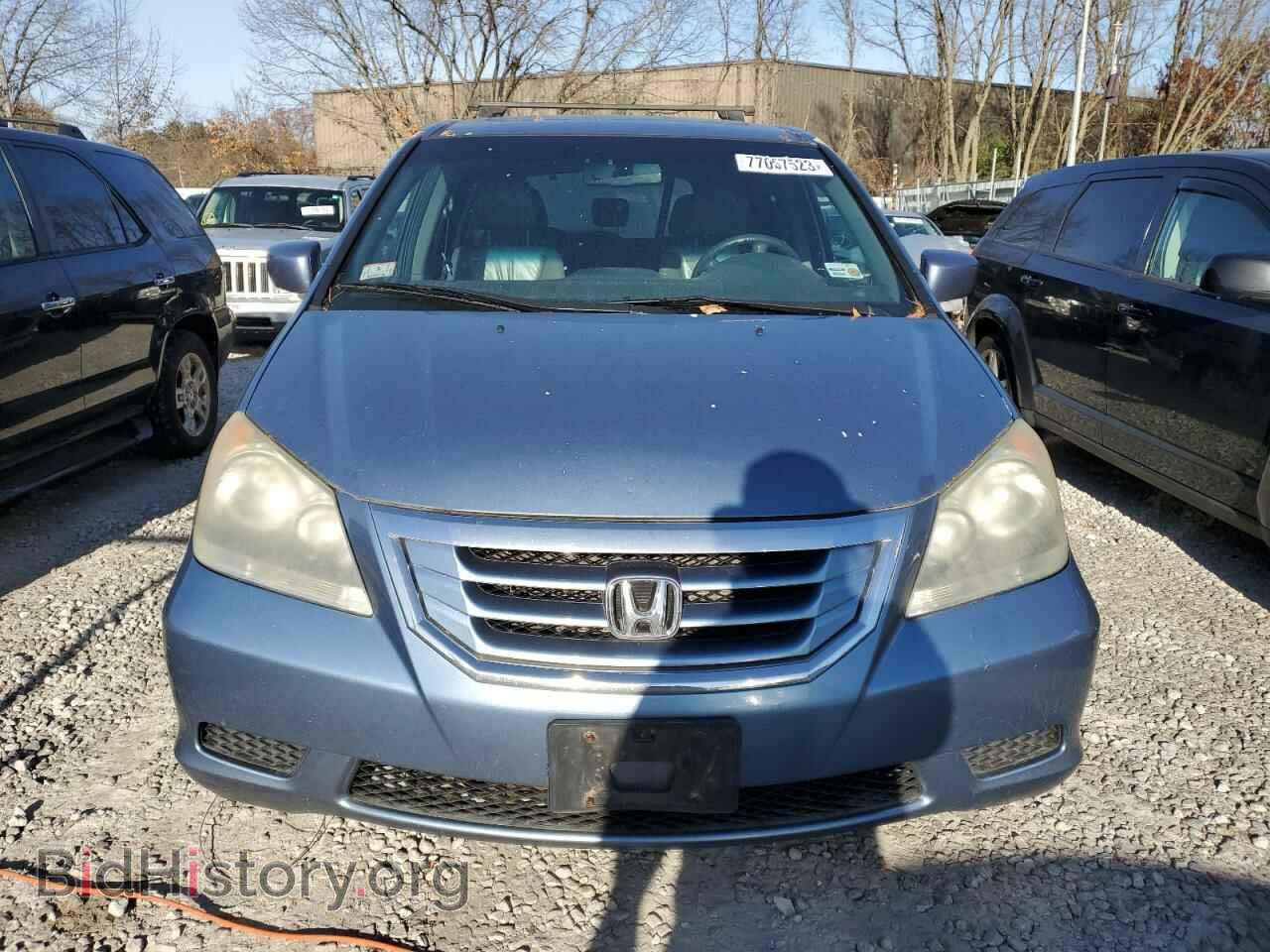 2008 HONDA All Models - VIN: 5FNRL38618B040271 - Фото 5