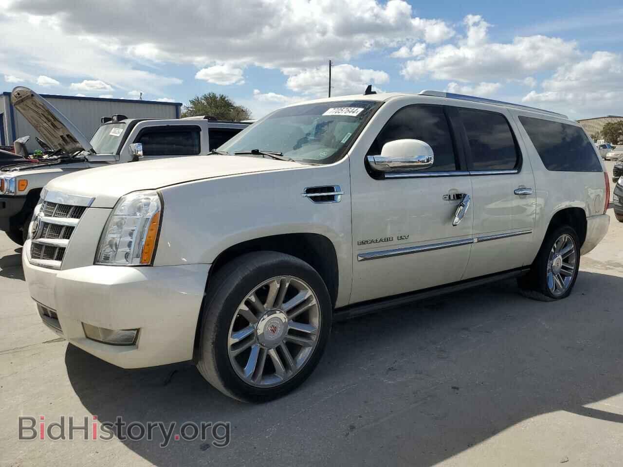 Photo 1GYS3KEF1ER185116 - CADILLAC ESCALADE 2014